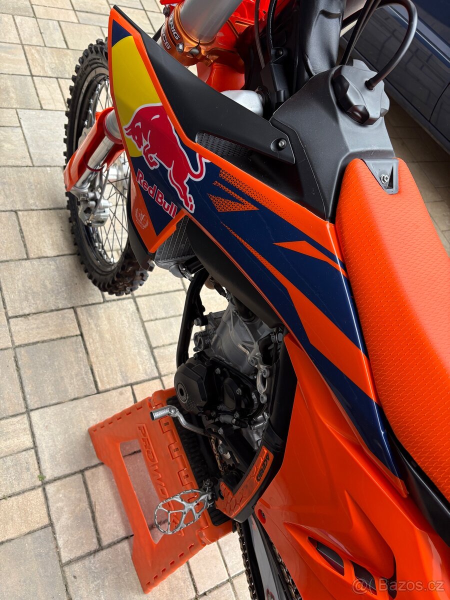 KTM SX-F 350 Red Bull 2025 Factory - 6