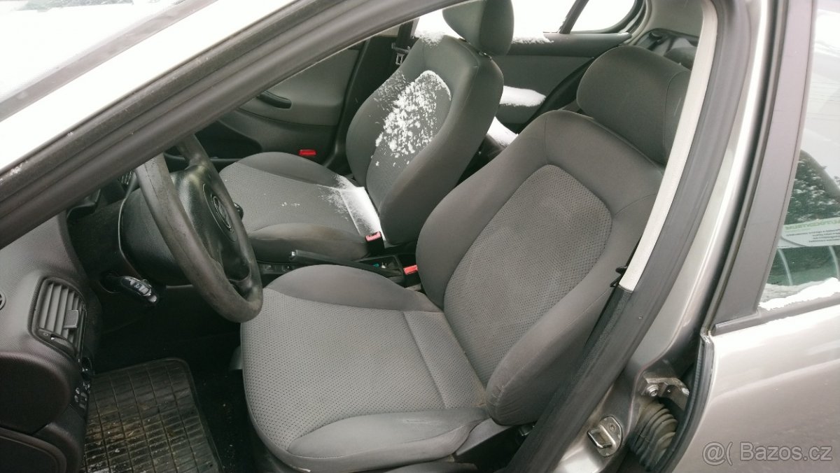 Náhradní díly Seat Leon I. - 6