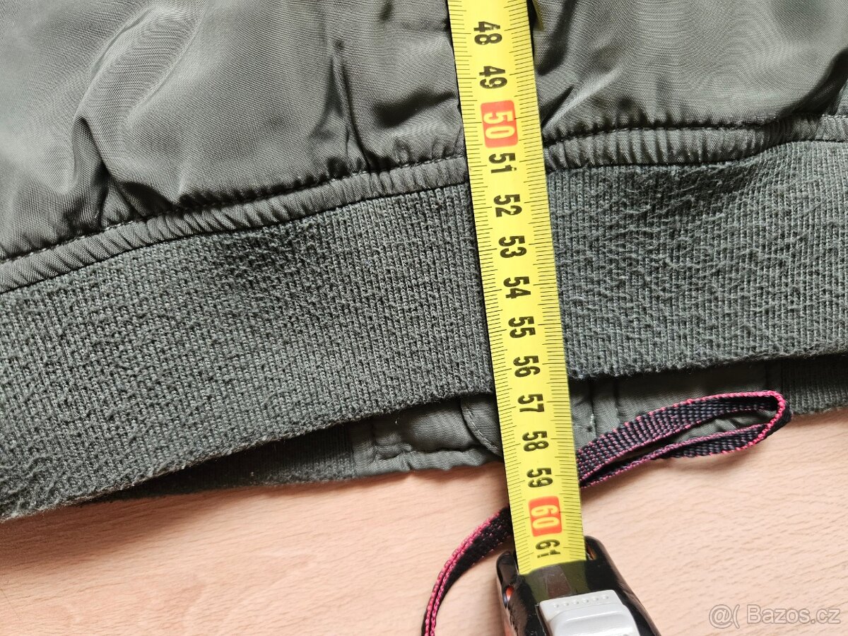 Dětská přechodová bunda - Bomber, vel. 158 - 6