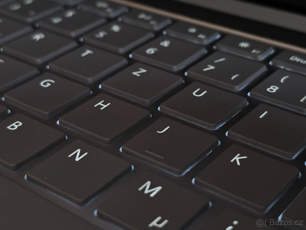 Microsoft Surface Laptop 3 (15", stříbrný) - 6