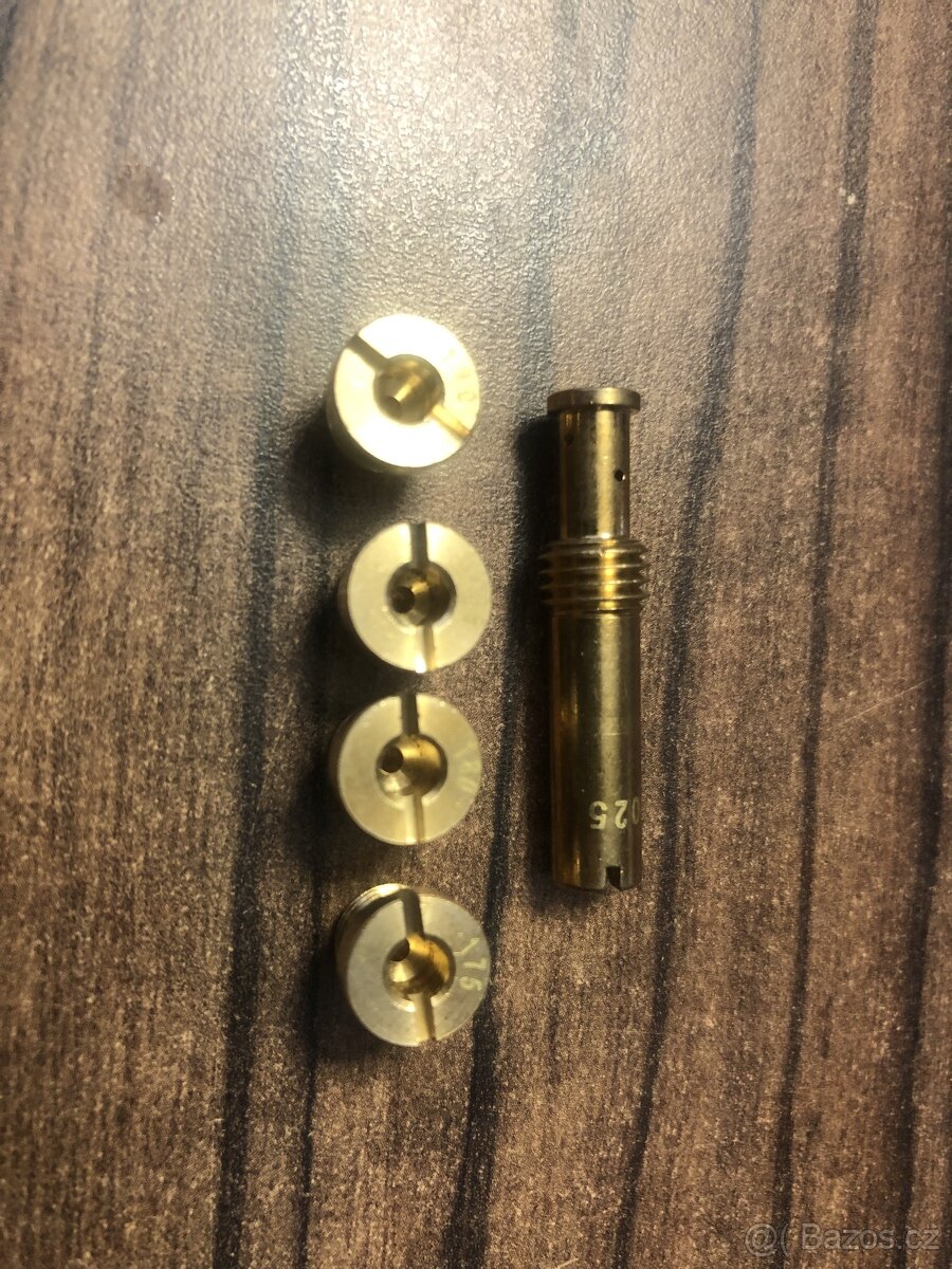 Harley - Davidson nový karburátor - 6