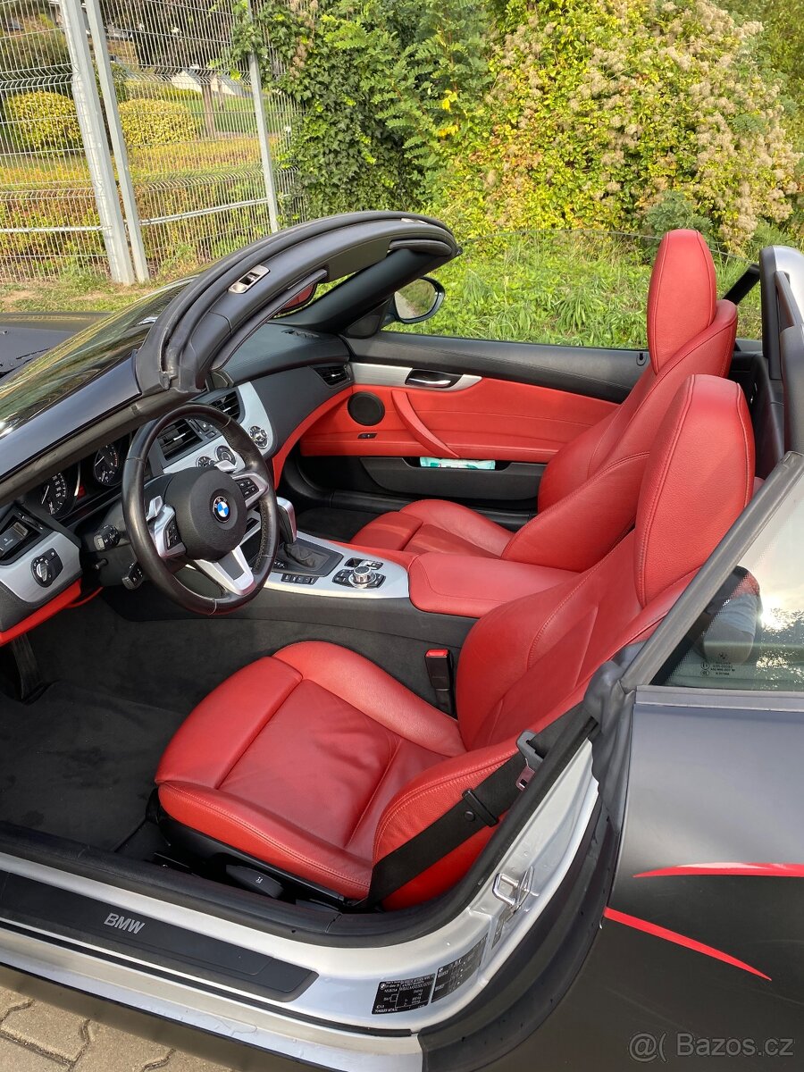 BMW Z4, sDrive 2.5 atmo - PPF - CIC - 6
