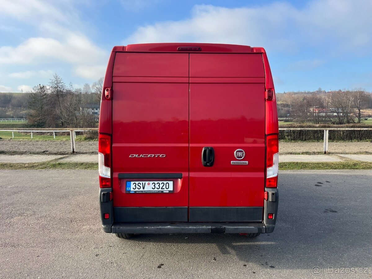 Fiat Ducato, 2.3 MTJ, 96kW, L2H2,CZ,AC,DPH - 6