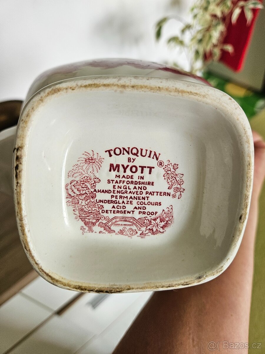 sošky, talíře, vázy, sklo - 6