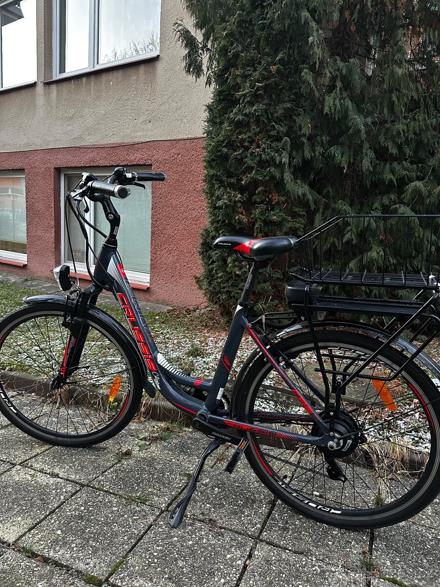 Elektrokolo Crussis e‑City 1.10 - 6