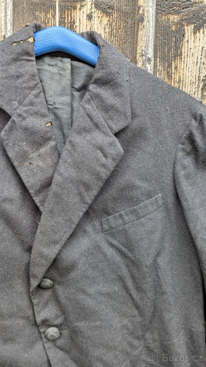 Velmi starý žaket. 30 léta. - 6