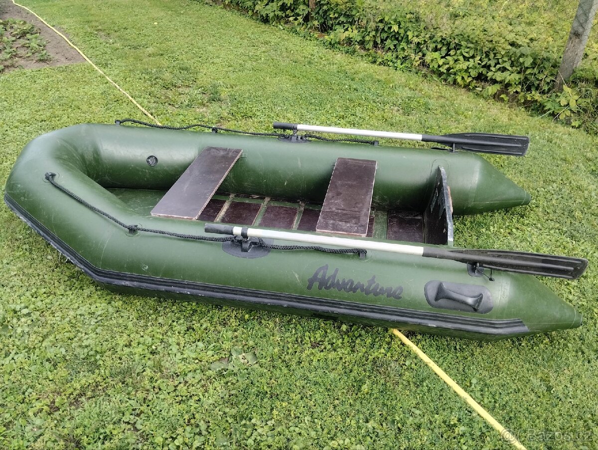 ČLUN ADVENTURE, K OPRAVĚ, ČTĚTE - 6