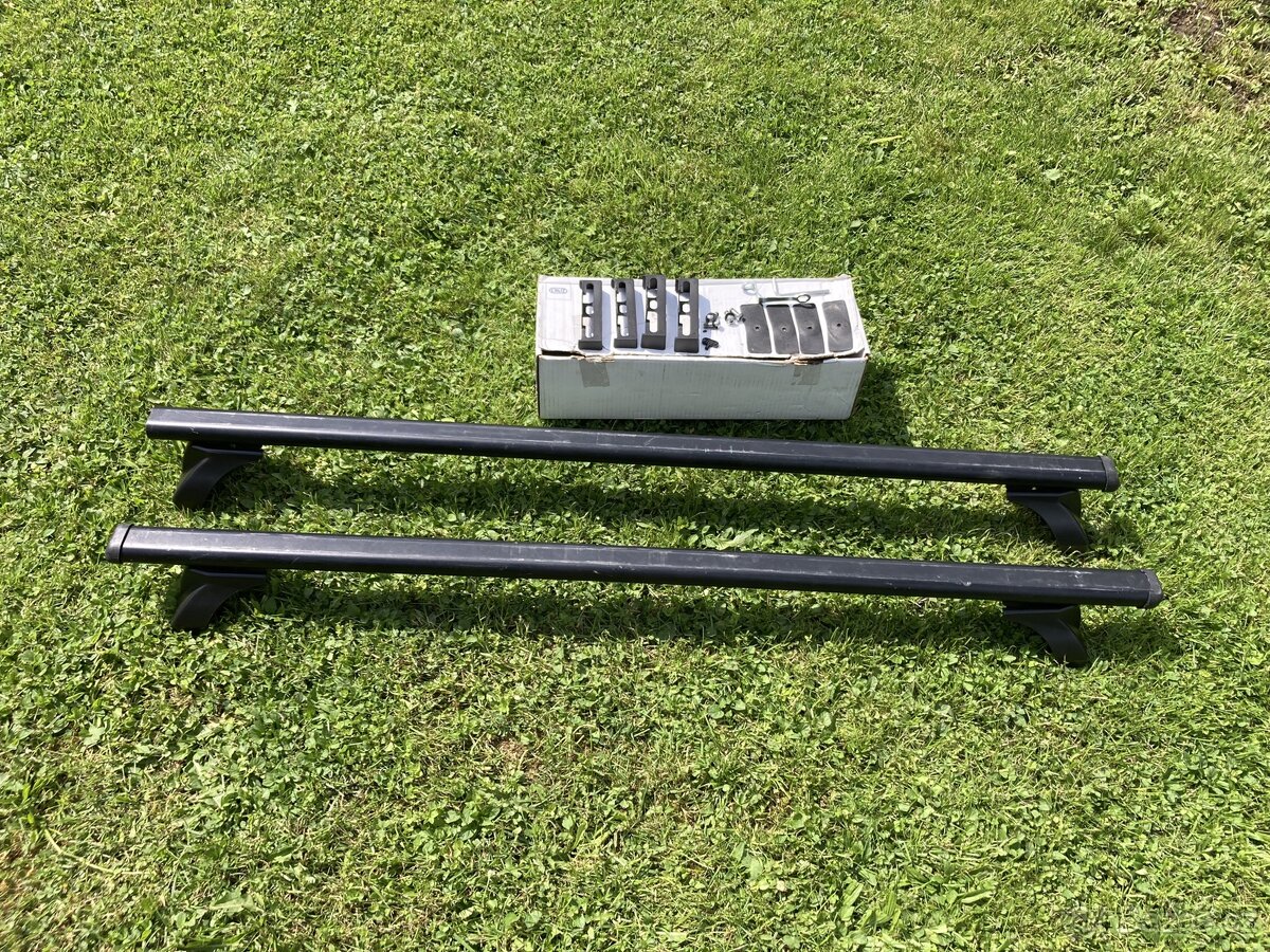 Střešní nosič Citroën Berlingo - 6