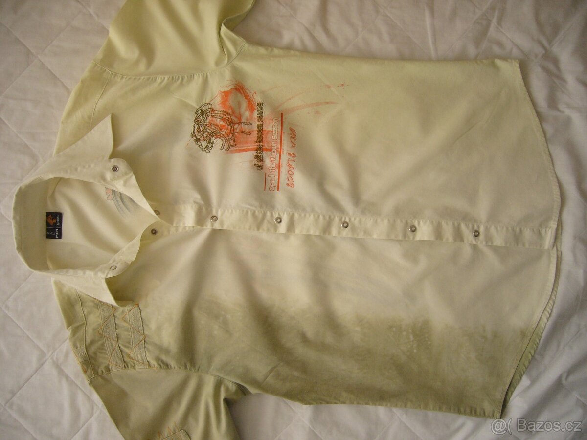 Prodám pánskou košili - 6