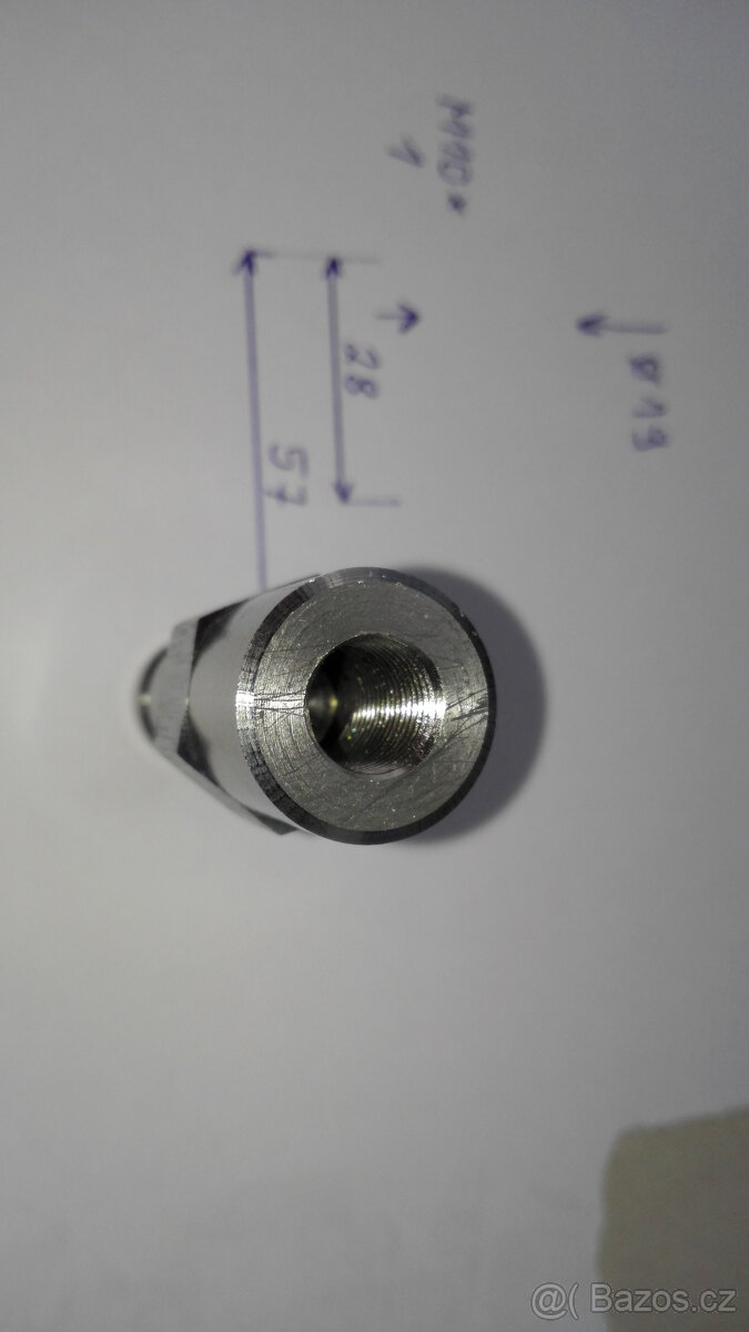 Croozer Kid Click & Crooz tažný čep - 6