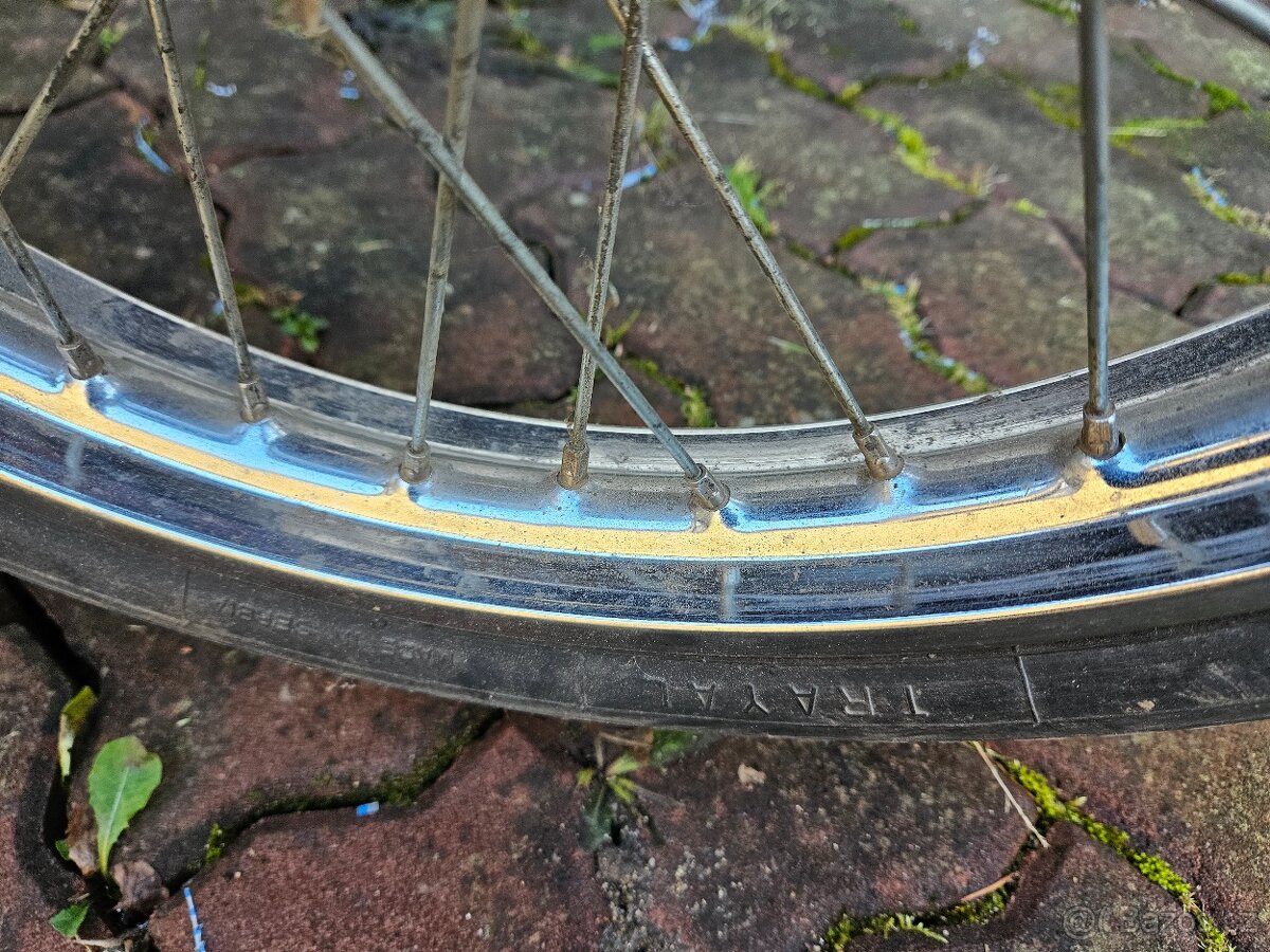 JAWA BABETTA 207 - 6