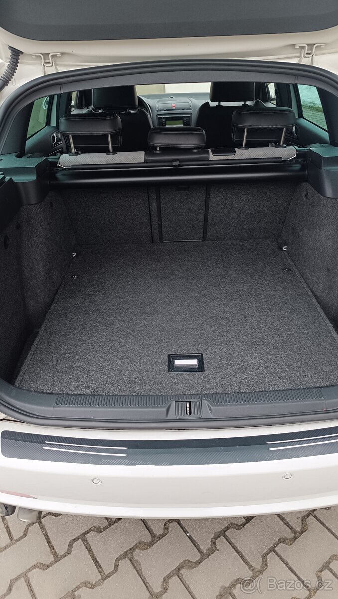 Škoda Octavia 2 combi RS - 6