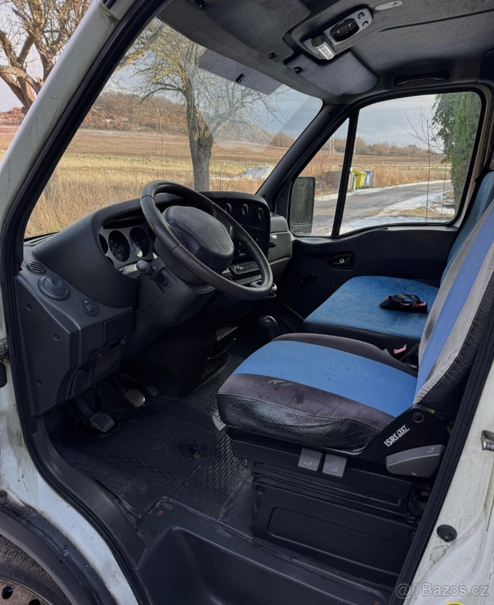 Iveco Daily 3.0D r.v.2001 - 6