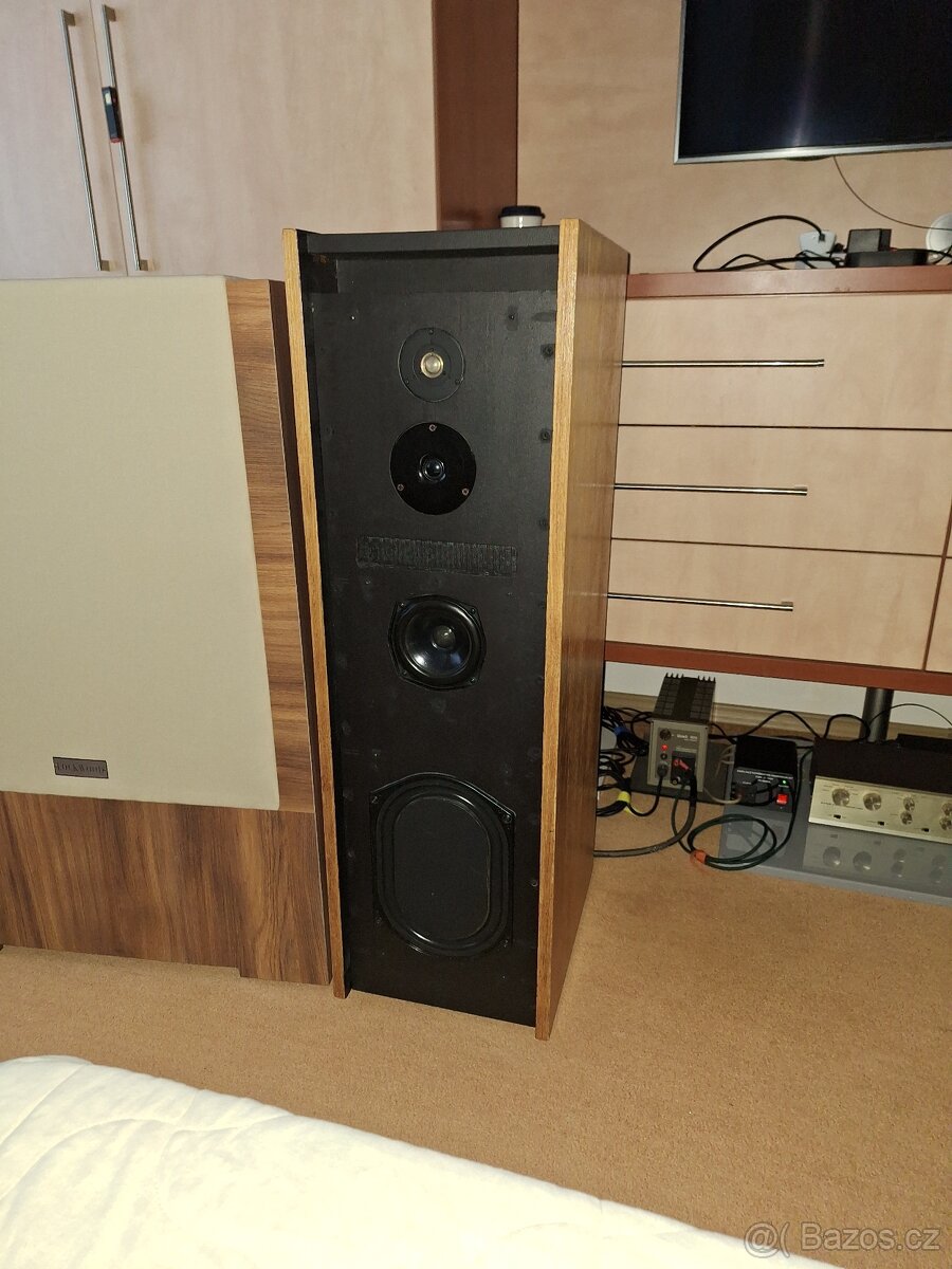Cambridge Audio R50 -Transmission Line model ze 70. let - 6