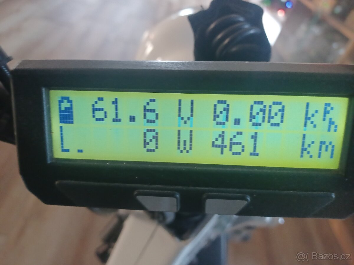 Elektro tříkolka - 6