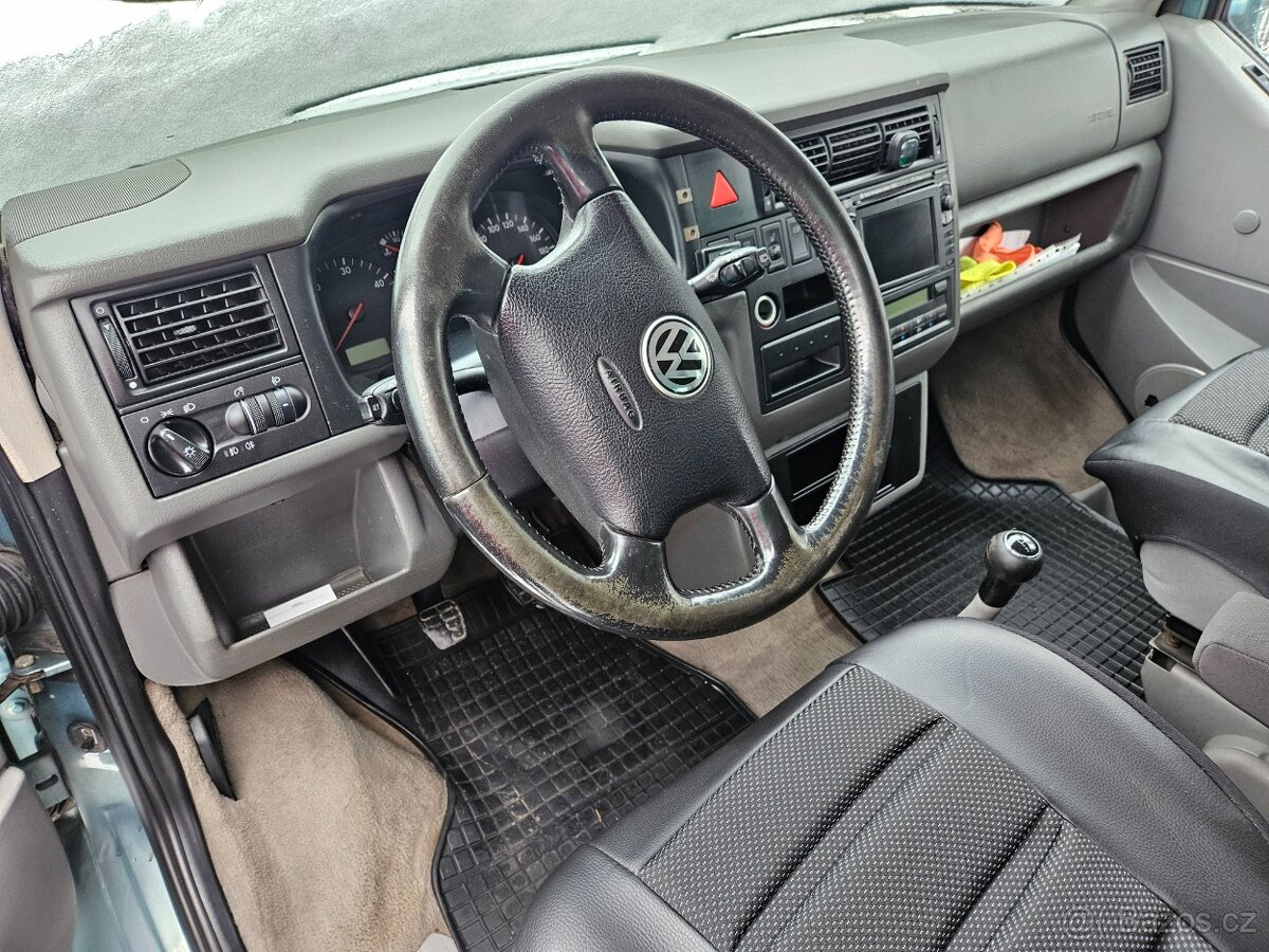 Multivan T4- 111kw - 6