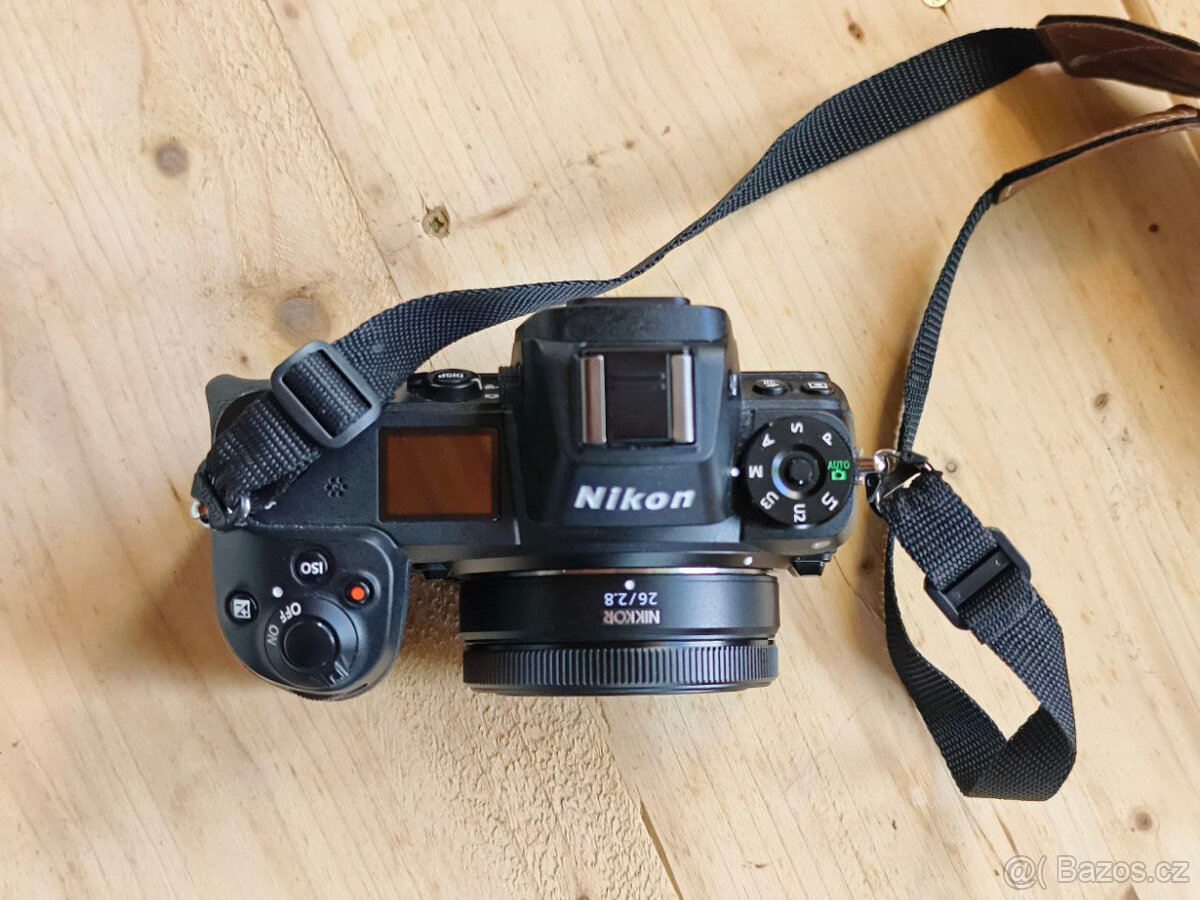 Nikon Nikkor Z 26 2,8 - 6