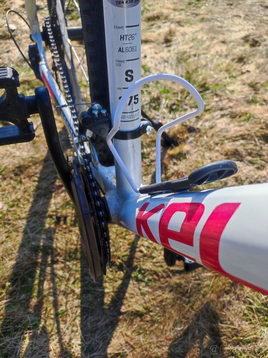 Kolo Kellys Vanity 10 rám S - 6