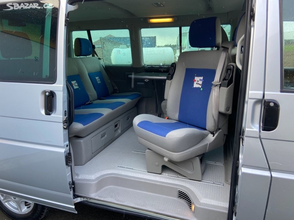 VW T4 Multivan ACV - 6