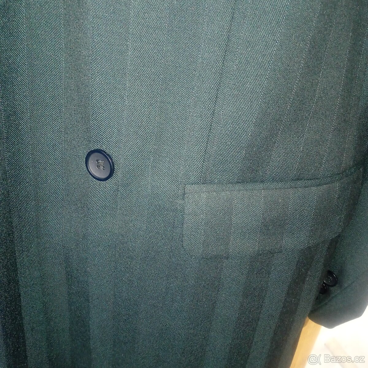 Oblek pánský: sako a kalhoty - 6