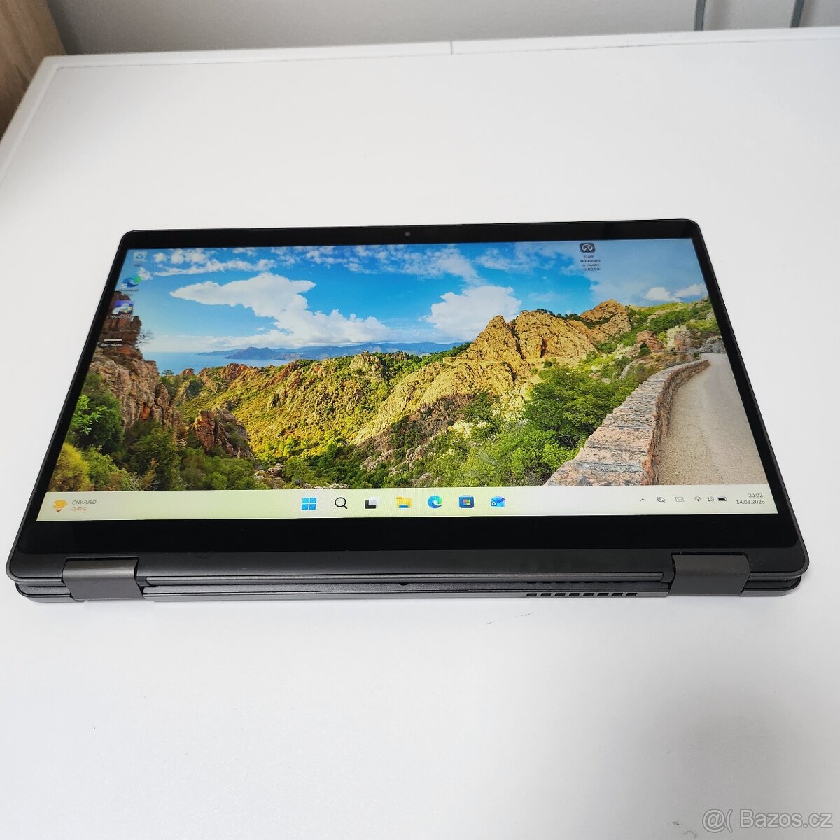 Dell Latitude 5300 2in1 /Dotyk./16GB-DDR4/i7/ - 6