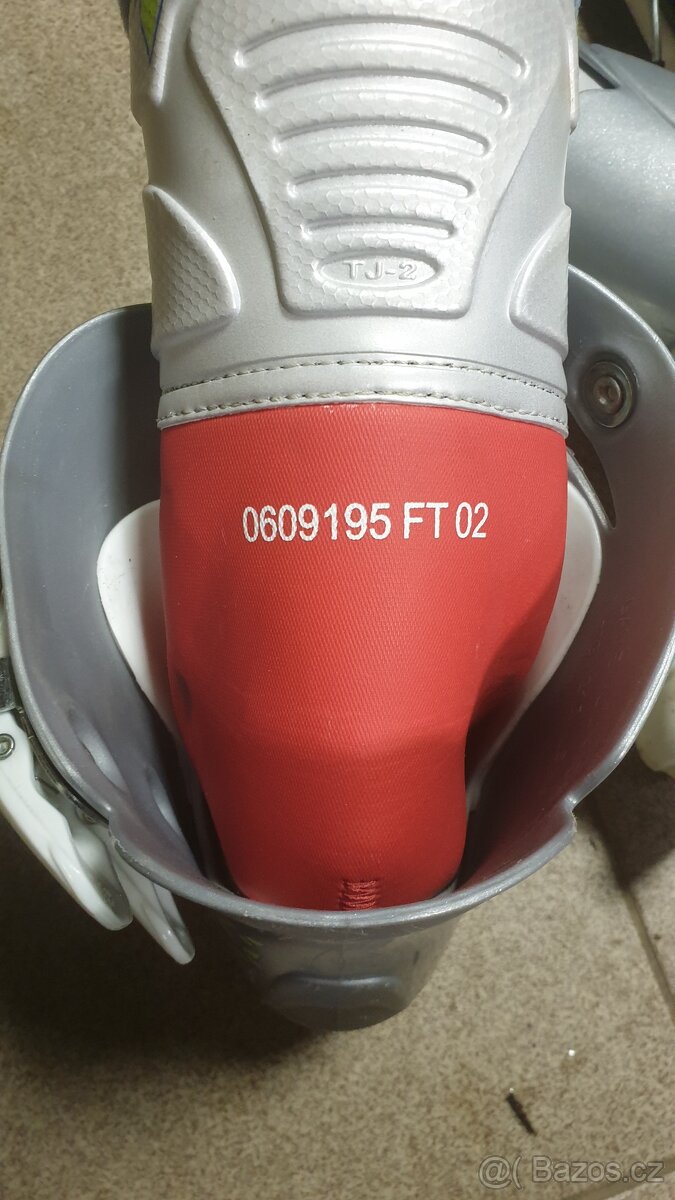 Nordica GP TJ 195 - 6