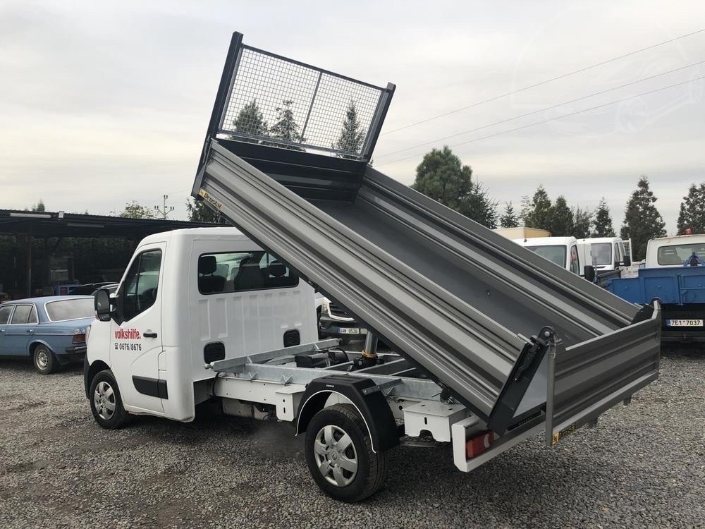 Renault Master 2.3CDi novy 3S sklapeč 3,4m - 6