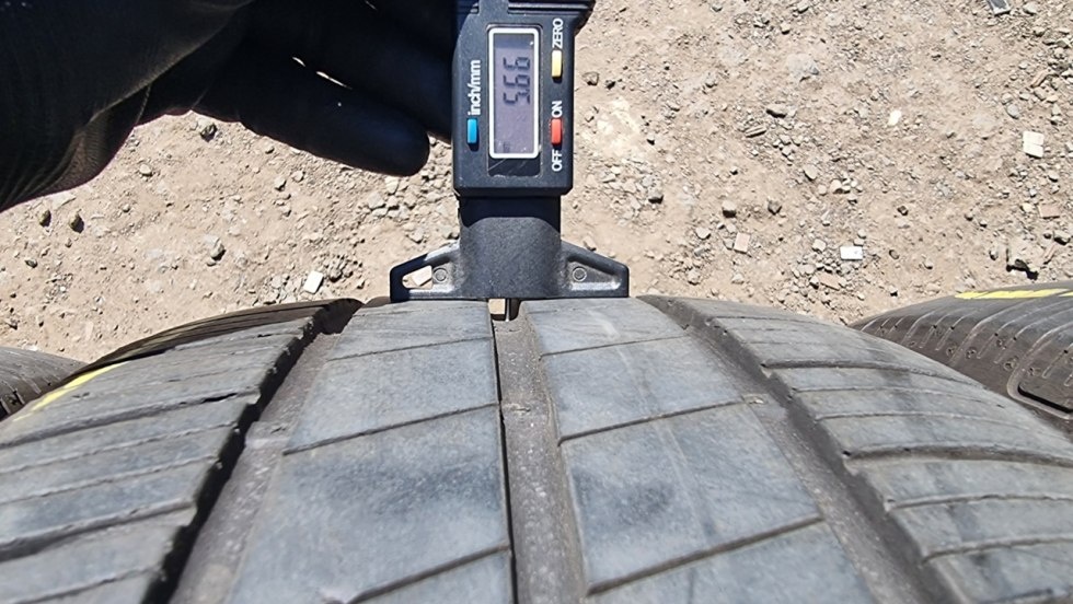 Letní pneu 205/55/16 Good Year - 6