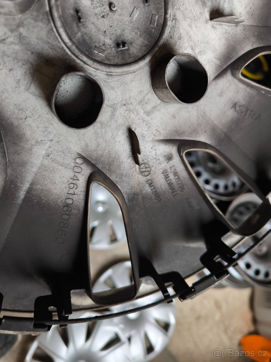 disky s poklice a tlakovými senzory 16 - 6