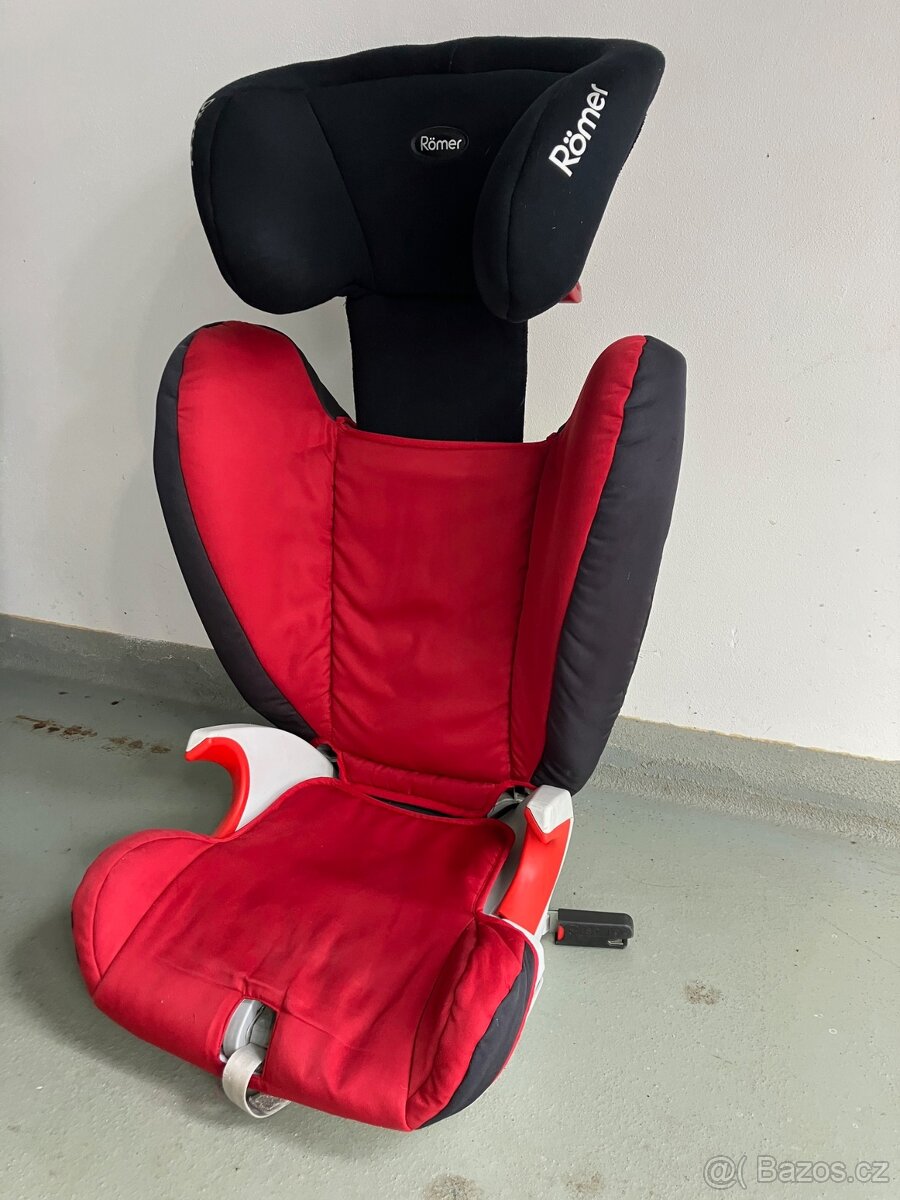 Dětská autosedačka Romer - 6