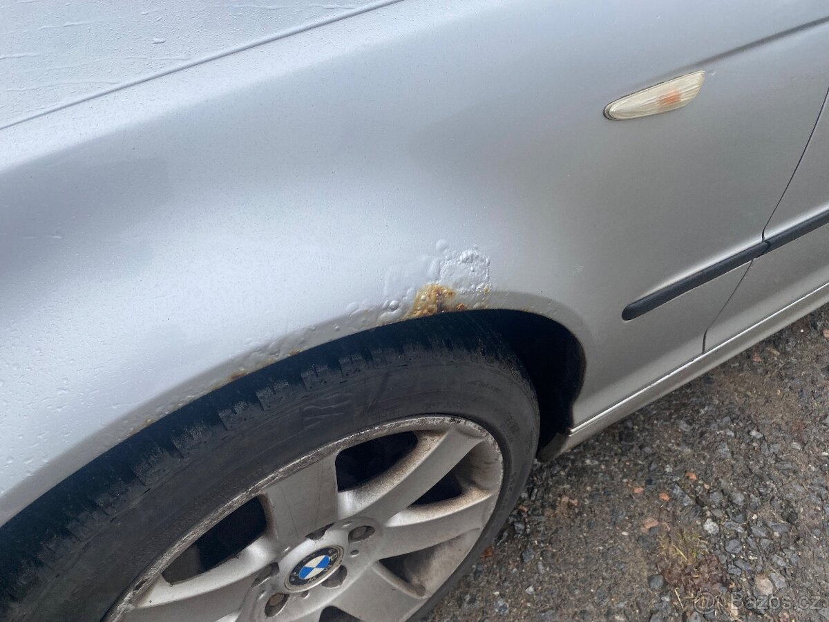BMW e46 318i 2003 - 6