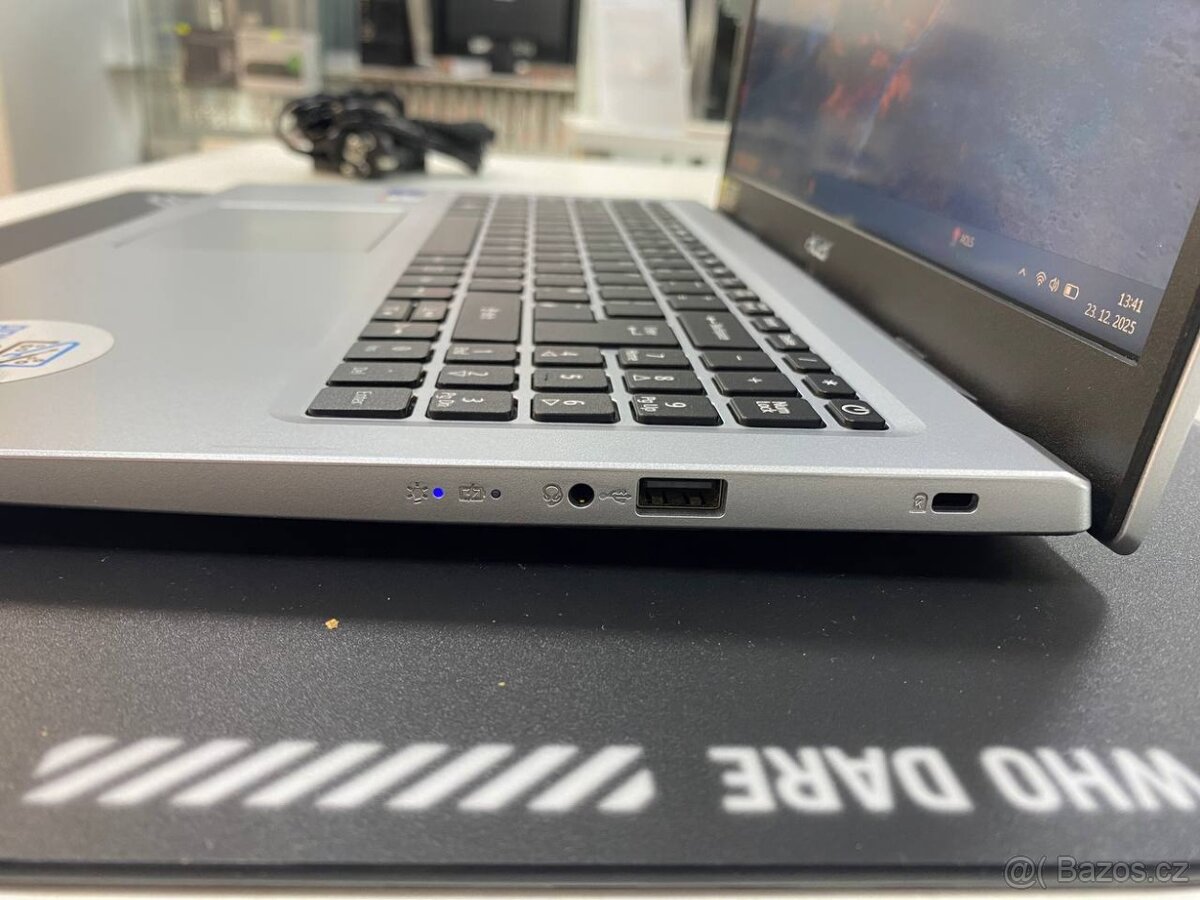 Acer Aspire 3 15,6“/Intel Core i5-11.gen /SSD 256GB/RAM 12GB - 6