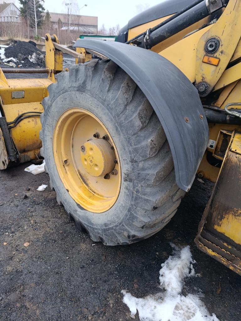 CAT 434E - 6