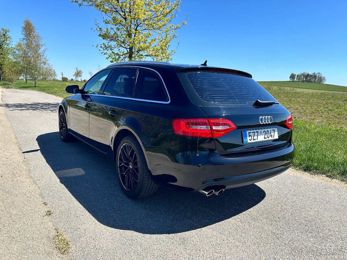 Audi A4 B8.5 Avant - 6