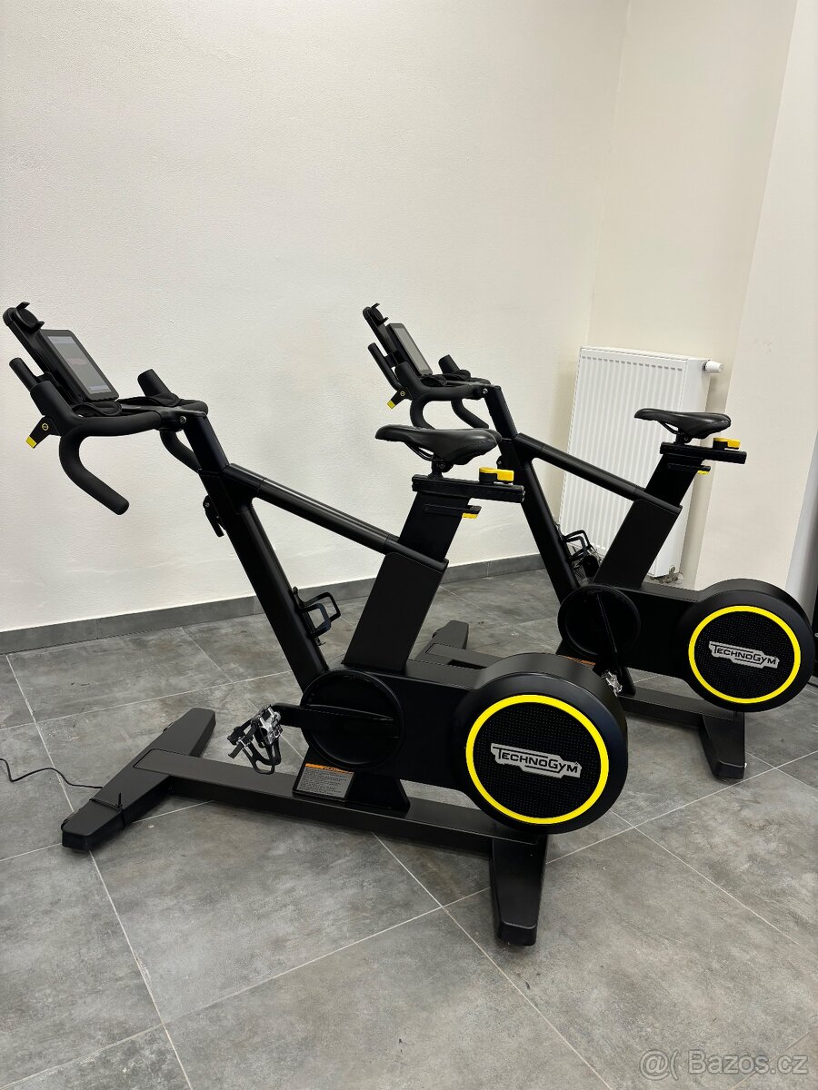 Technogym skillbike - stacionární kolo - 6
