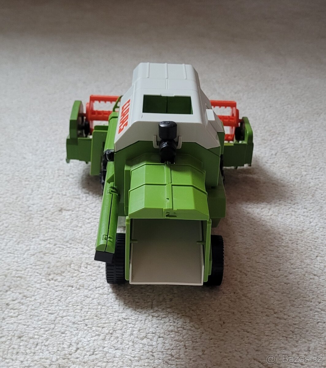 Bruder kombajn Claas Dominator - 6