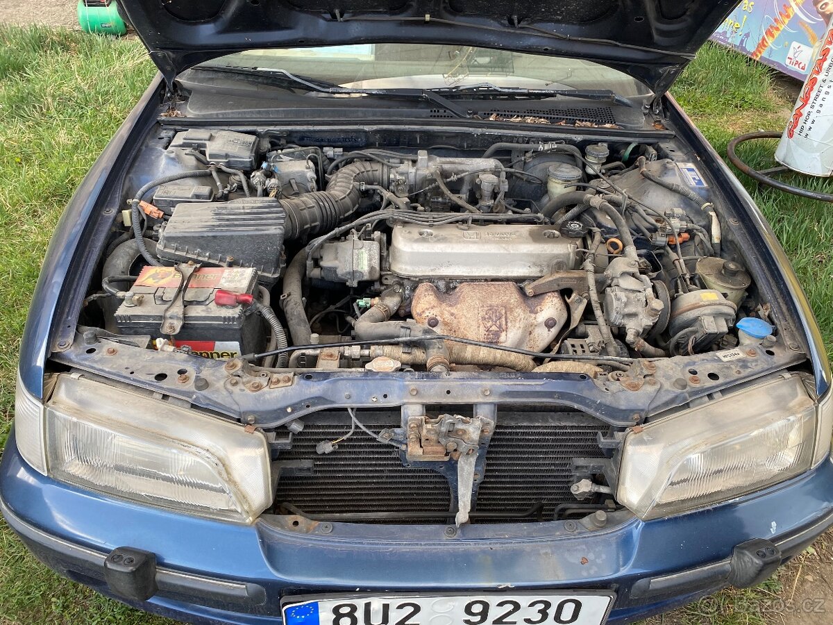 Honda Accord 5g - 6