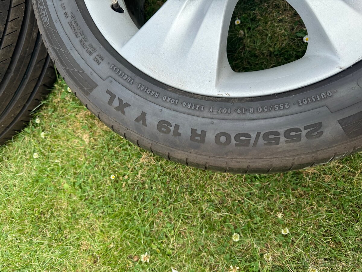 Kola BMW X5 - 6