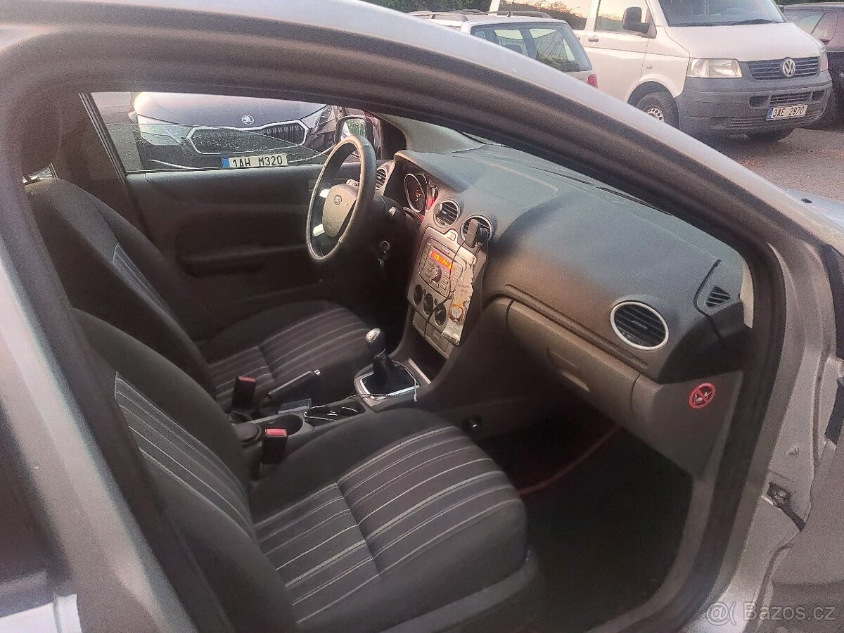 Ford Focus Combi 1.6 TDCI - 6