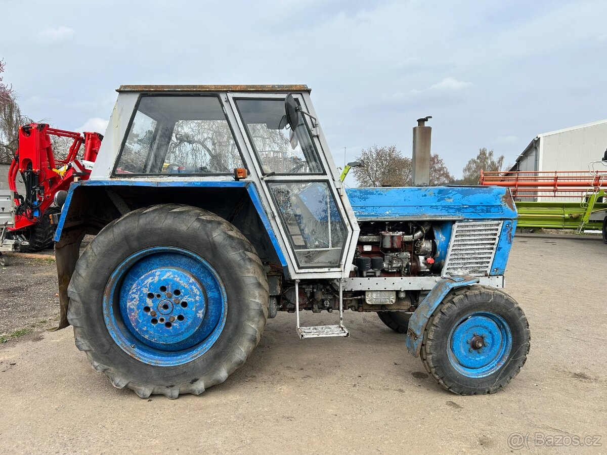 Zetor 8011 - 6