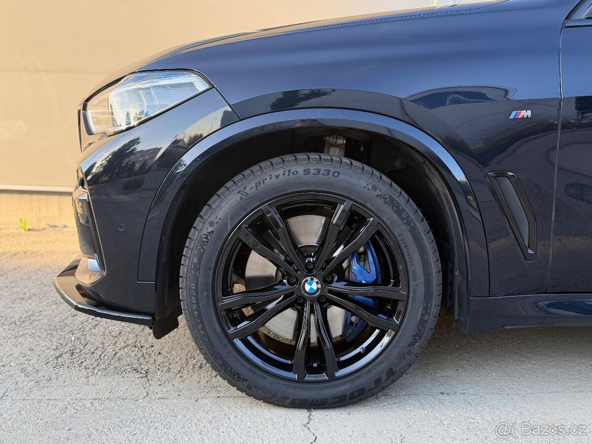 BMW X5 M50d | top stav - 6