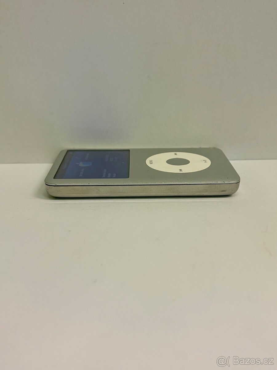 iPod classic 7gen 160GB + iflash redukce - 6