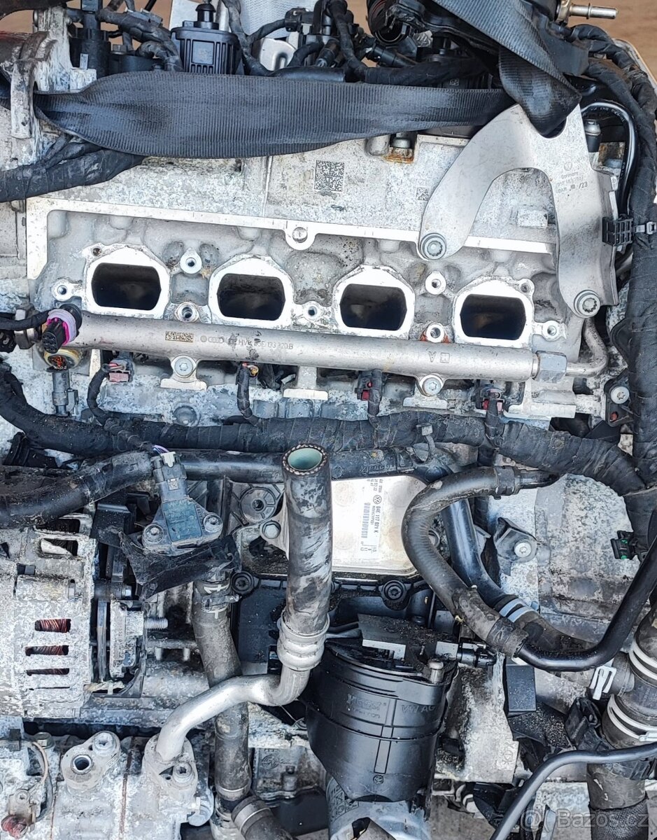 Motor Škoda Scala 1.5 TSI - 6