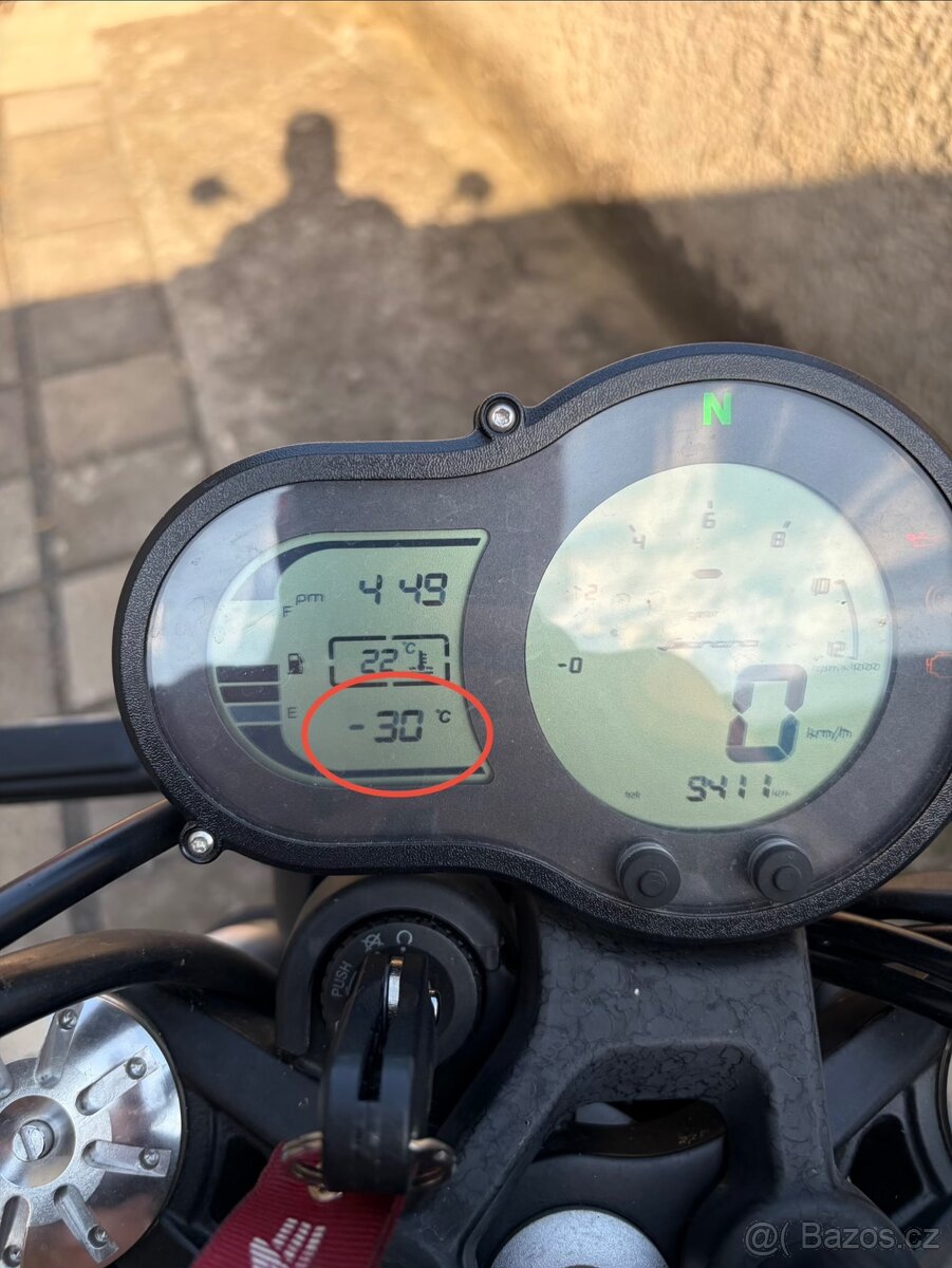 Benelli Leoncino Trail 500 - 6