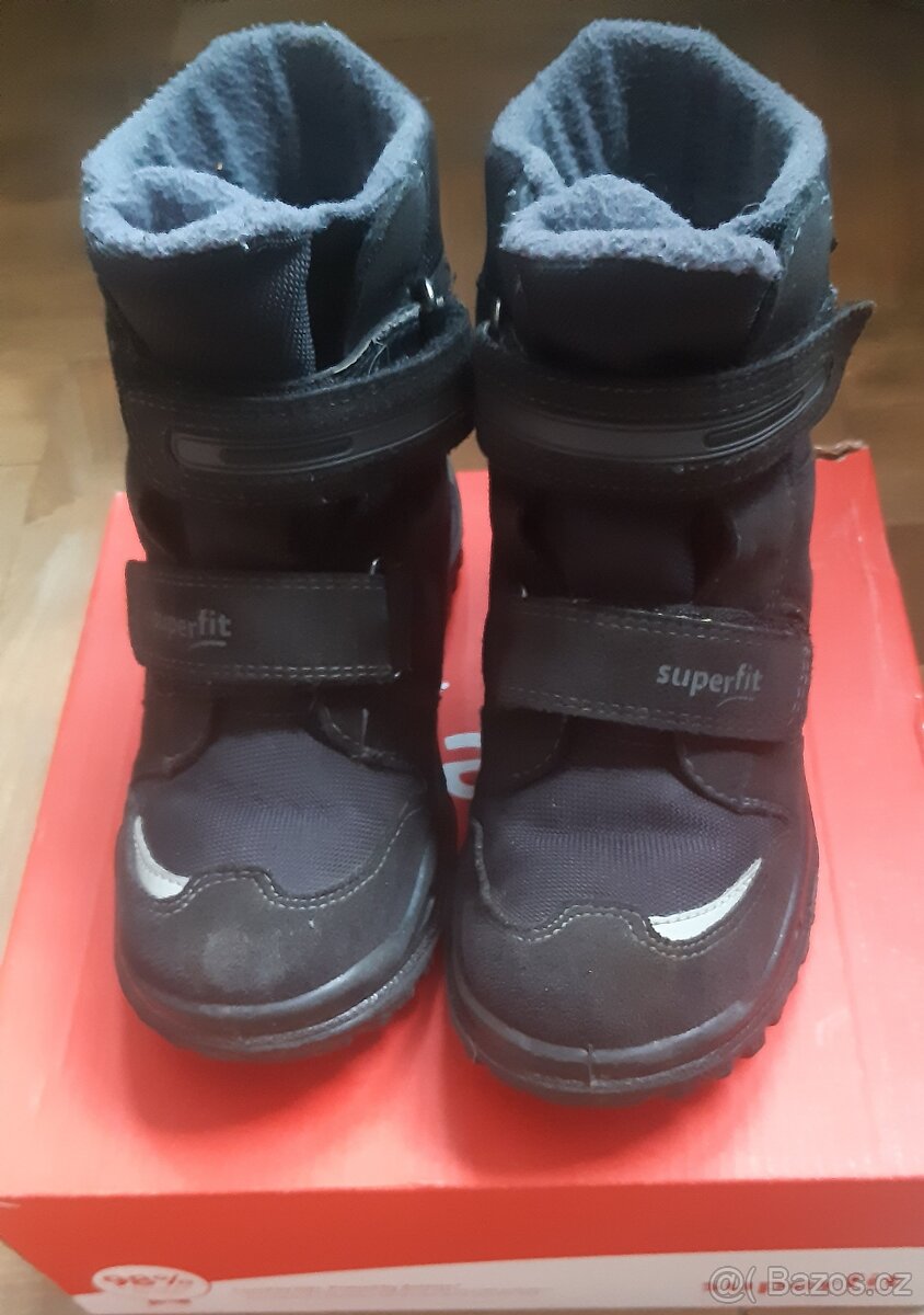 Superfit zimní vel. 30 - 6