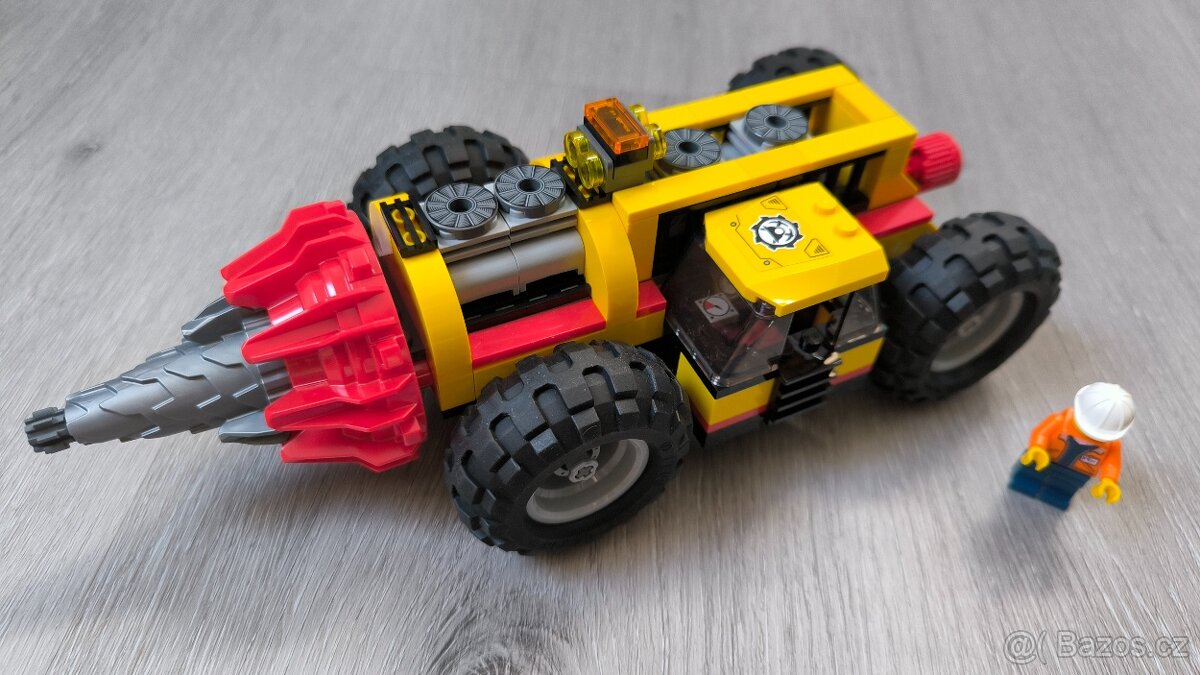 Lego 60186 - 6