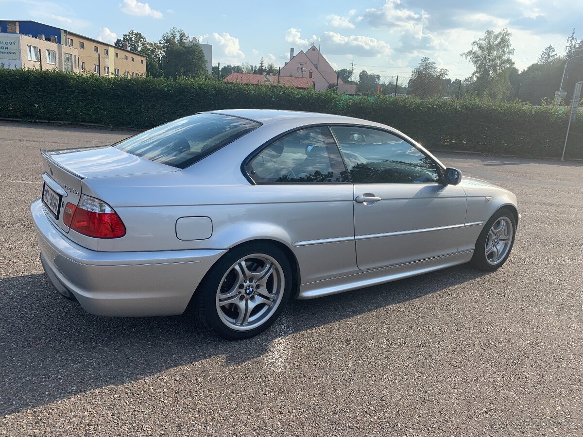BMW 330 CD r.v.2005 (150 kw) 1.Majitel - 6