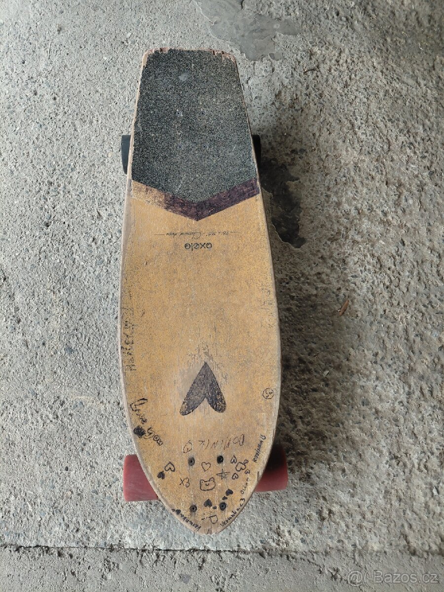 2x skateboard Mosaic a Oxelo - 6