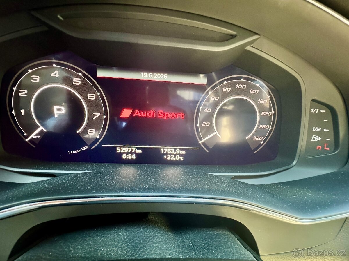 Audi RS6 Avant 2022, RS Dynamic Paket PLUS, DPH - 6