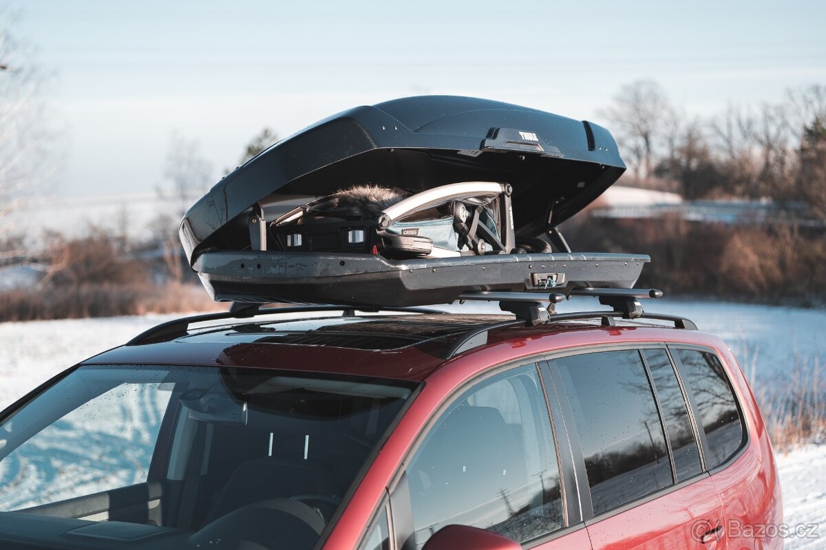 Půjčení střešního boxu Thule XT XL - 6